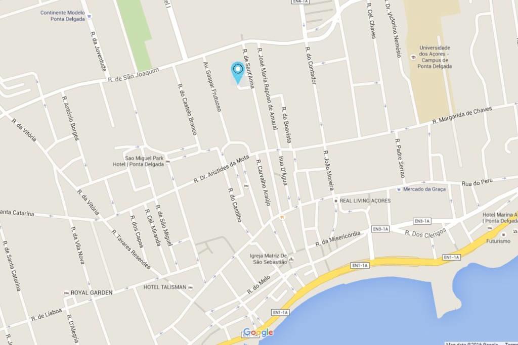 Green Island City Apartment Ponta Delgada Exterior foto
